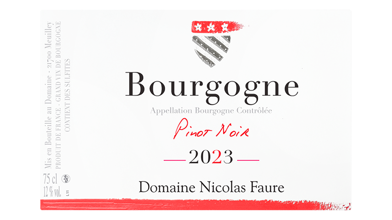Nicolas Faure｜ ヌーヴェル・セレクション Nouvelles Selections Inc